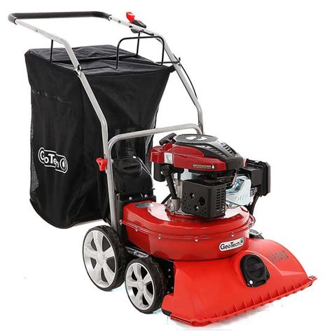 GeoTech Leaf vacuum with wheel drive (Petrol, Leaf vacuums)